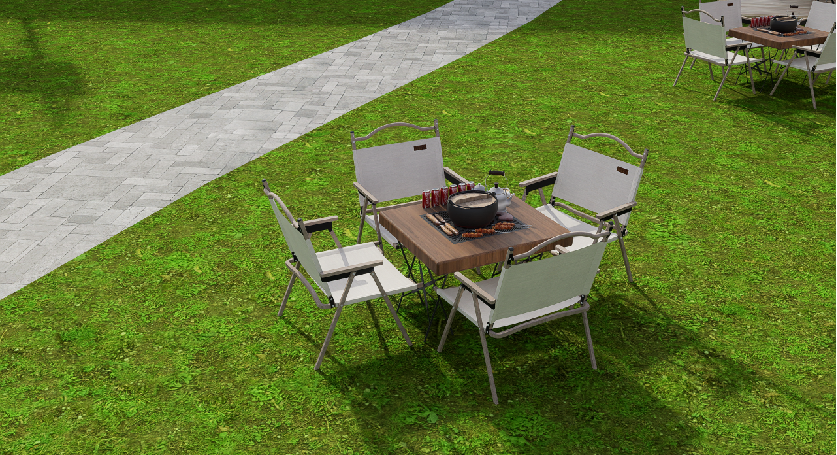 友好区酒店帐篷定制：解锁旅居新体验，打造差异化竞争力